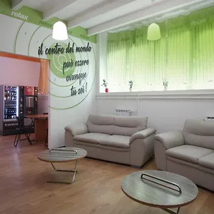  Albergue Milano Ostello Itália